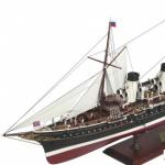 В каких странах СНГ продается коллекция Императорская яхта «Штандарт»?